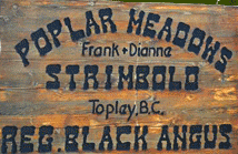 Poplar Meadows :: Registered Black Angus